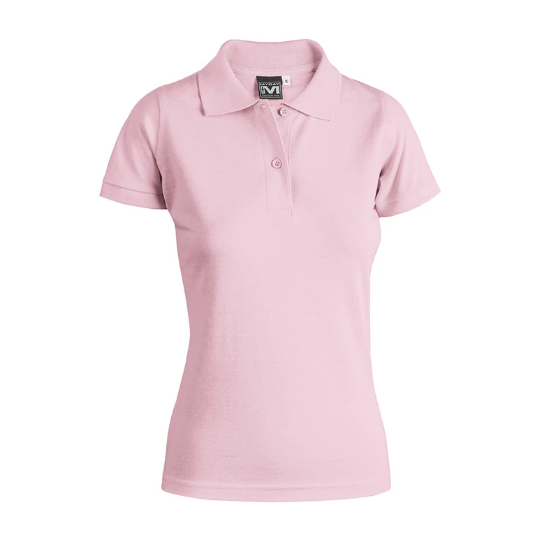 Polo de Trabajo para Mujer 100% Algodón Sottozero Angy E0417