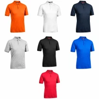 Polo de Trabajo 100% Algodón Sottozero Fox Jersey E0480