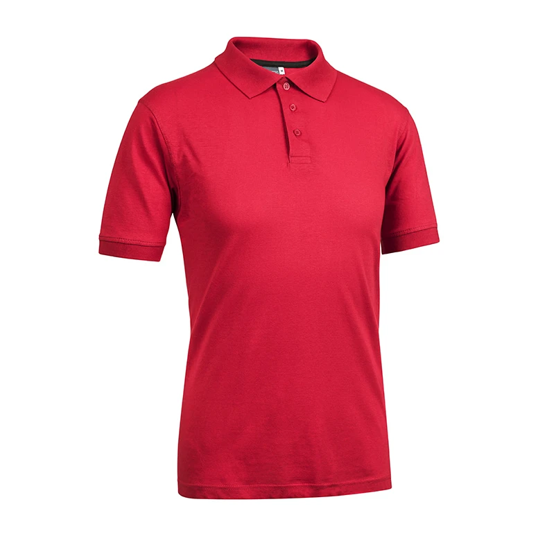 Polo de Trabajo 100% Algodón Sottozero Fox Jersey E0480