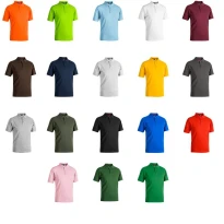 Polo de Trabajo 100% Algodón Sottozero Fox E0404