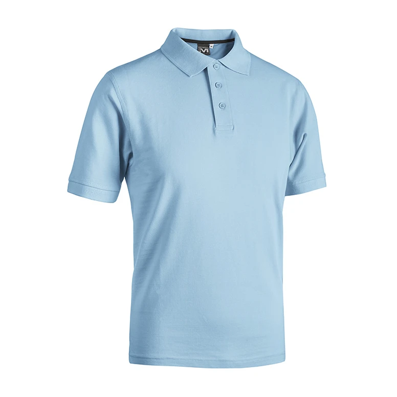 Polo de Trabajo 100% Algodón Sottozero Fox E0404