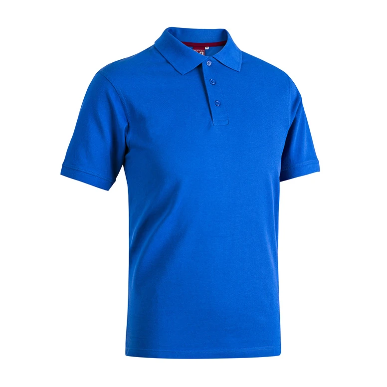 Polo de Trabajo 100% Algodón Sottozero Fox E0404