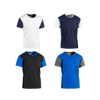 Camiseta de Trabajo 100% Algodón Sottozero College E0452