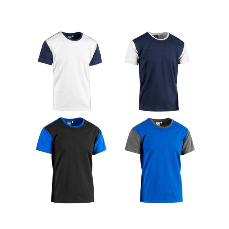 Camiseta de Trabajo 100% Algodón Sottozero College E0452