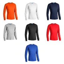 Camiseta de Trabajo 100% Algodón Sottozero Nuova Dutch E0483