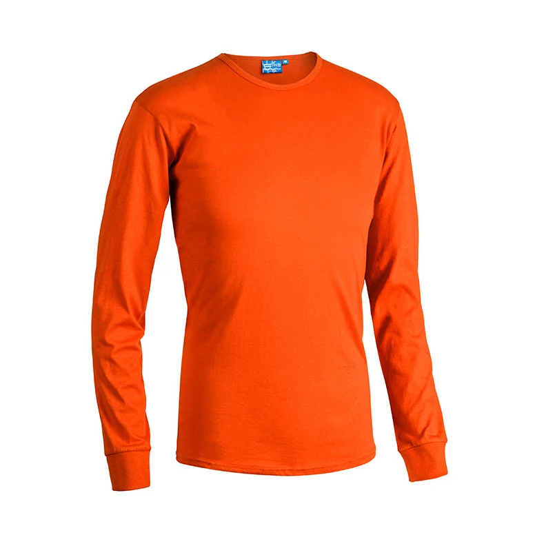 Camiseta de Trabajo 100% Algodón Sottozero Nuova Dutch E0483