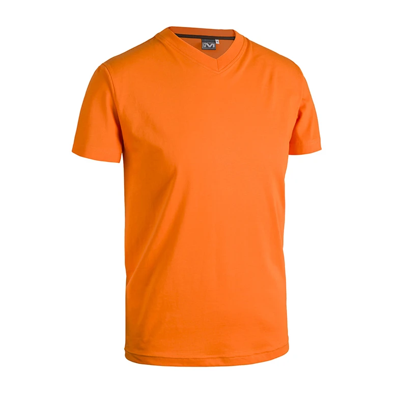 Camiseta de Trabajo 100% Algodón Sottozero V-Tex E0402