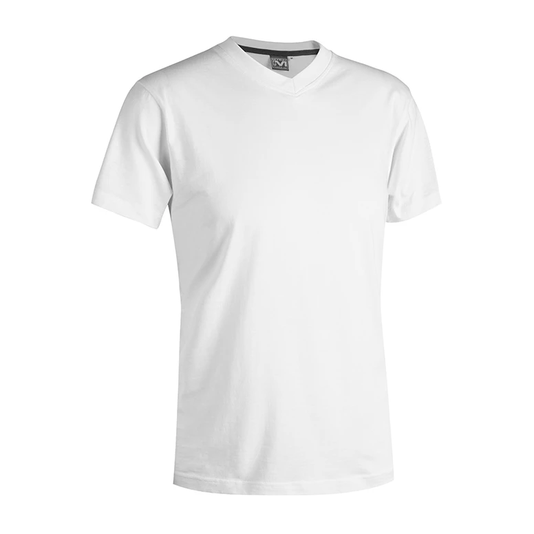 Camiseta de Trabajo 100% Algodón Sottozero V-Tex E0402