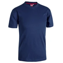 Camiseta de Trabajo 100% Algodón Sottozero V-Tex E0402