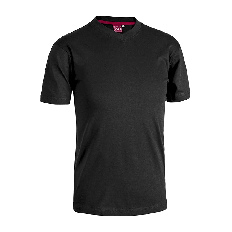 Camiseta de Trabajo 100% Algodón Sottozero V-Tex E0402