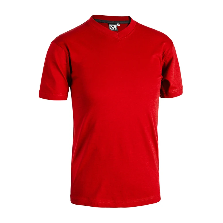 Camiseta de Trabajo 100% Algodón Sottozero V-Tex E0402