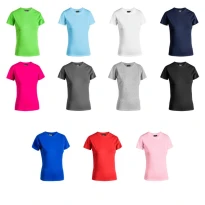 Camiseta de Trabajo Mujer 100% Algodón Sottozero Woman E0423