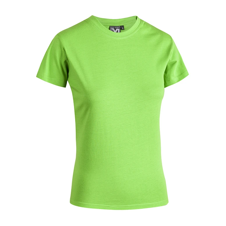 Camiseta de Trabajo Mujer 100% Algodón Sottozero Woman E0423