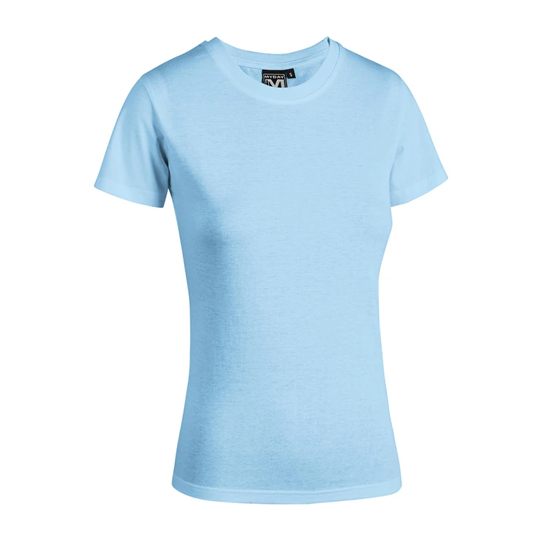 Camiseta de Trabajo Mujer 100% Algodón Sottozero Woman E0423