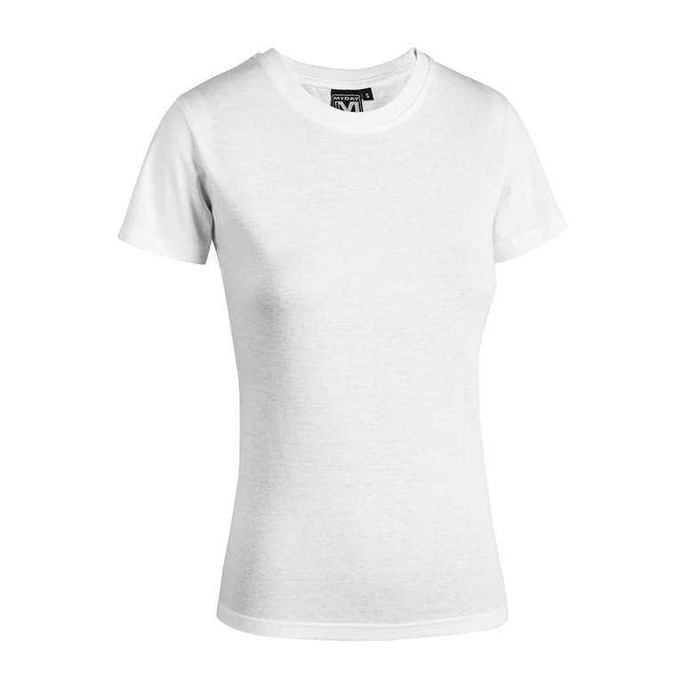 Camiseta de Trabajo Mujer 100% Algodón Sottozero Woman E0423