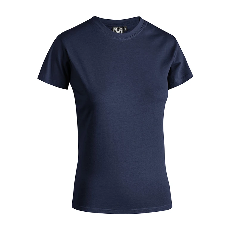 Camiseta de Trabajo Mujer 100% Algodón Sottozero Woman E0423