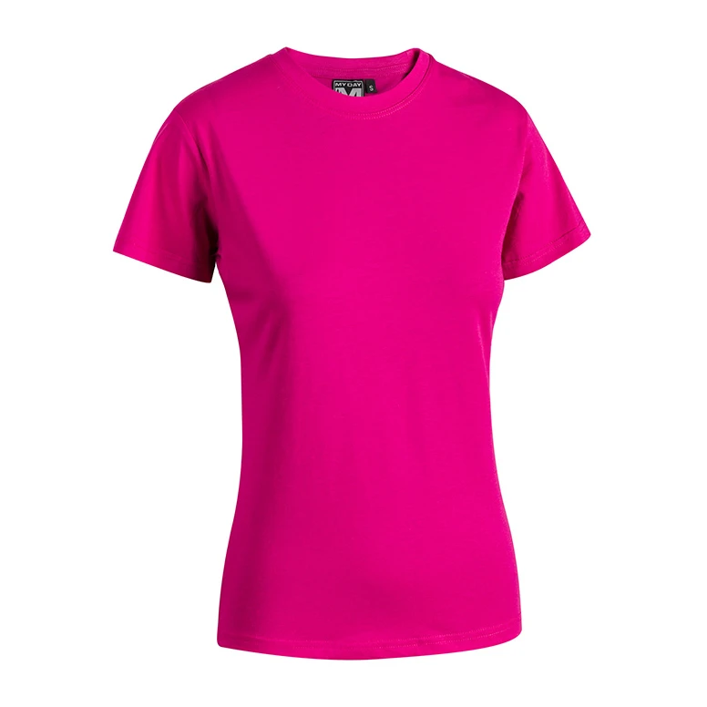 Camiseta de Trabajo Mujer 100% Algodón Sottozero Woman E0423