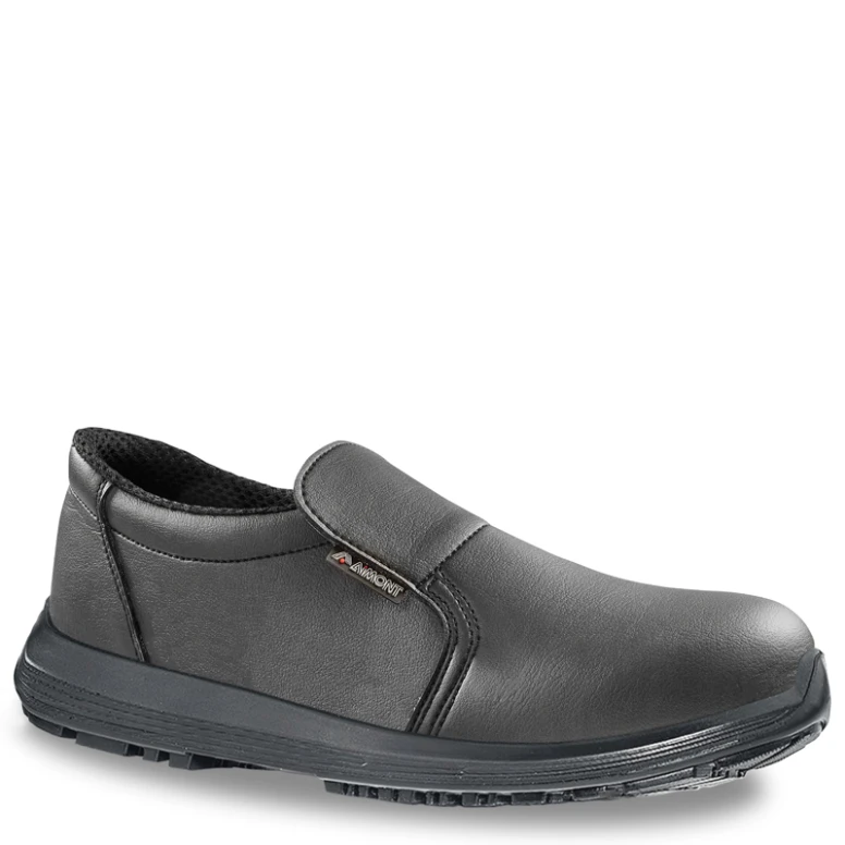 Zapatos de seguridad Aimont Aster S2 SRC 007GR06