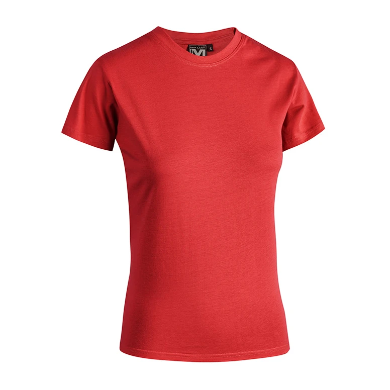 Camiseta de Trabajo Mujer 100% Algodón Sottozero Woman E0423