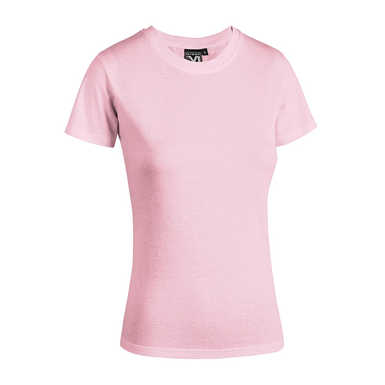 Camiseta de Trabajo Mujer 100% Algodón Sottozero Woman E0423
