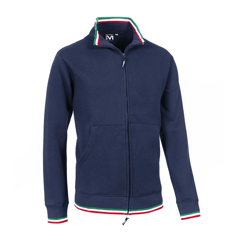 Sudadera de Trabajo con Cremallera Completa Sottozero Jaggy Sport E0907