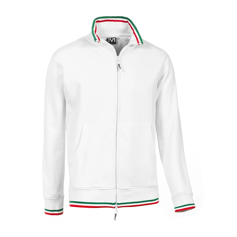 Sudadera de Trabajo con Cremallera Completa Sottozero Jaggy Sport E0907