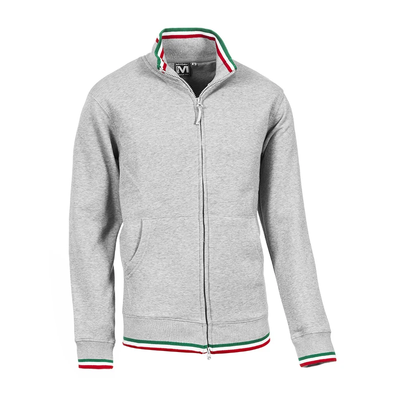 Sudadera de Trabajo con Cremallera Completa Sottozero Jaggy Sport E0907