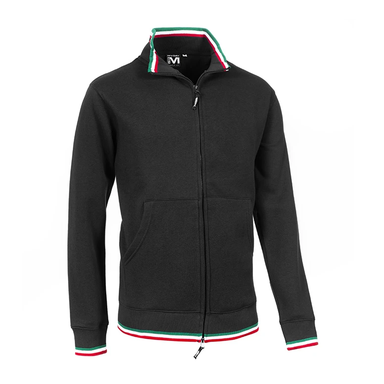 Sudadera de Trabajo con Cremallera Completa Sottozero Jaggy Sport E0907