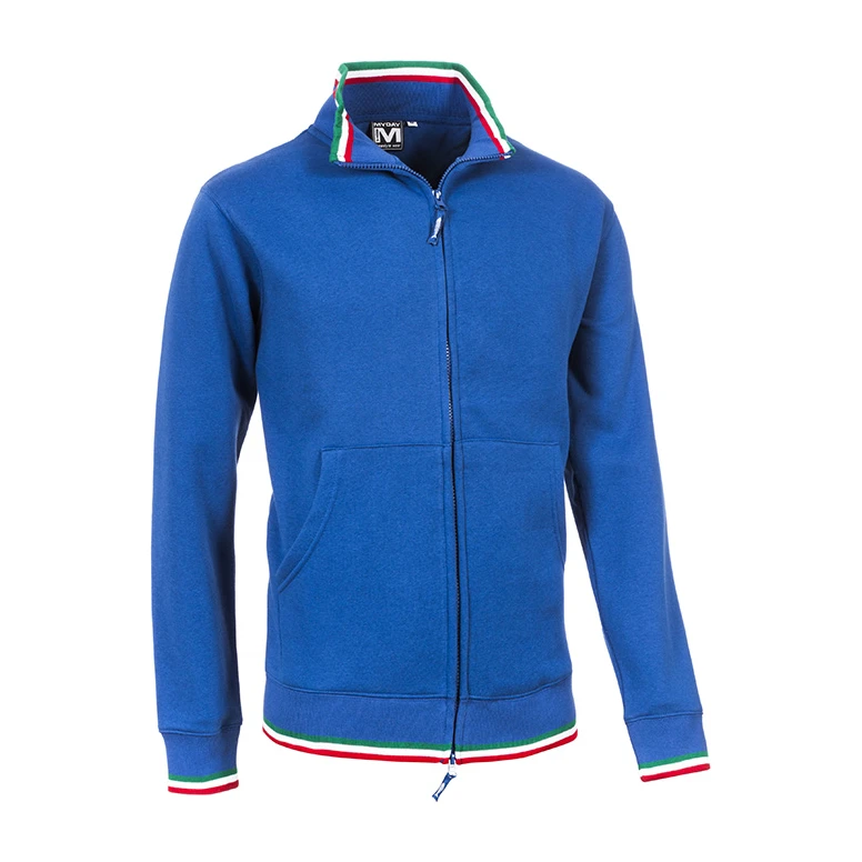 Sudadera de Trabajo con Cremallera Completa Sottozero Jaggy Sport E0907
