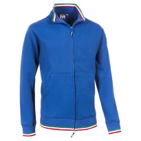 Sudadera de Trabajo con Cremallera Completa Sottozero Jaggy Sport E0907