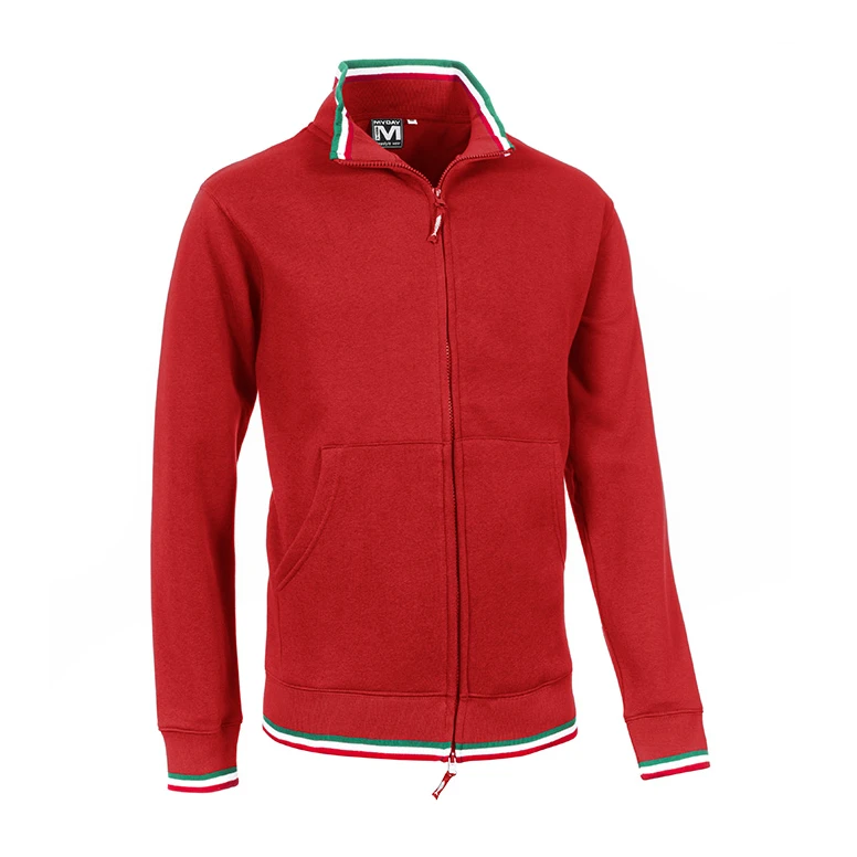 Sudadera de Trabajo con Cremallera Completa Sottozero Jaggy Sport E0907