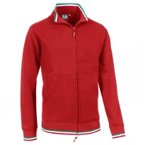 Sudadera de Trabajo con Cremallera Completa Sottozero Jaggy Sport E0907