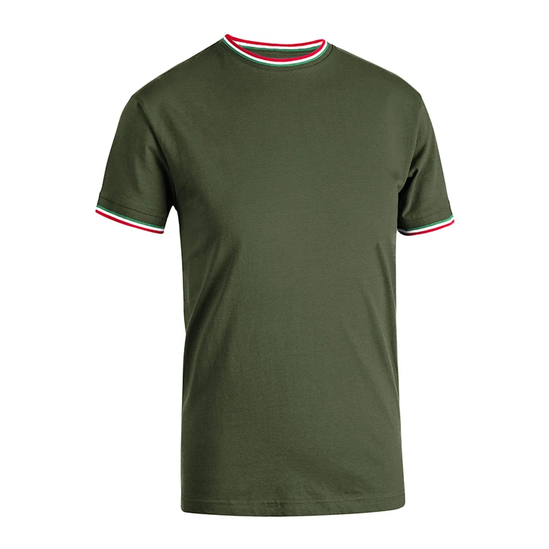 Camiseta de Trabajo 100% Algodón Sottozero Sky Sport E0419
