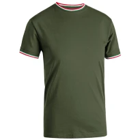Camiseta de Trabajo 100% Algodón Sottozero Sky Sport E0419
