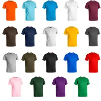 Camiseta de Trabajo 100 % Algodón Sottozero Sky E0400