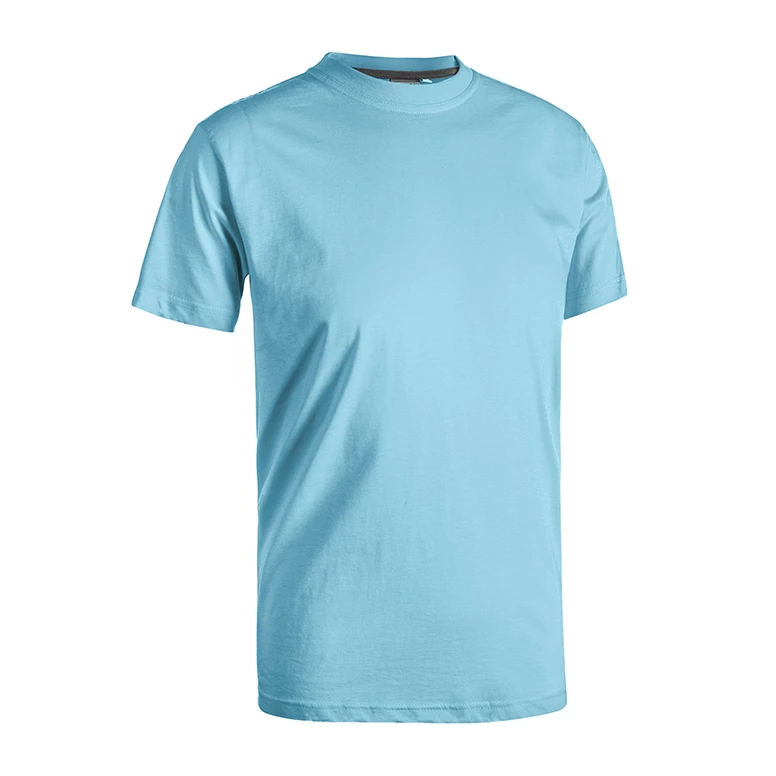 Camiseta de Trabajo 100 % Algodón Sottozero Sky E0400