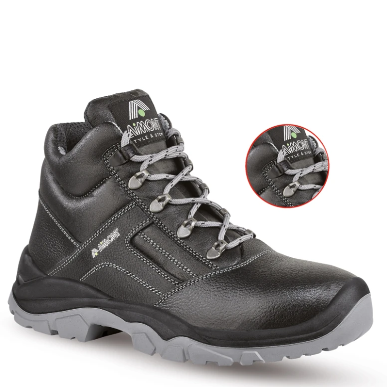 Zapatos de seguridad Aimont Viper S3 SRC 00DYC09