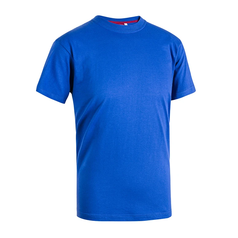 Camiseta de Trabajo 100 % Algodón Sottozero Sky E0400