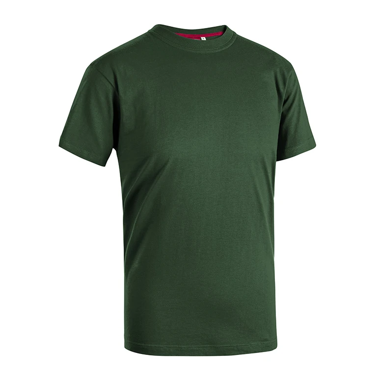 Camiseta de Trabajo 100 % Algodón Sottozero Sky E0400