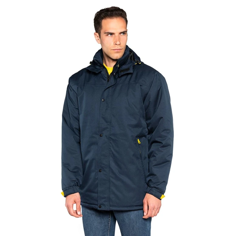 Parka de Trabajo Multiproposiciones Stretch Impermeable Sottozero Pack 70400