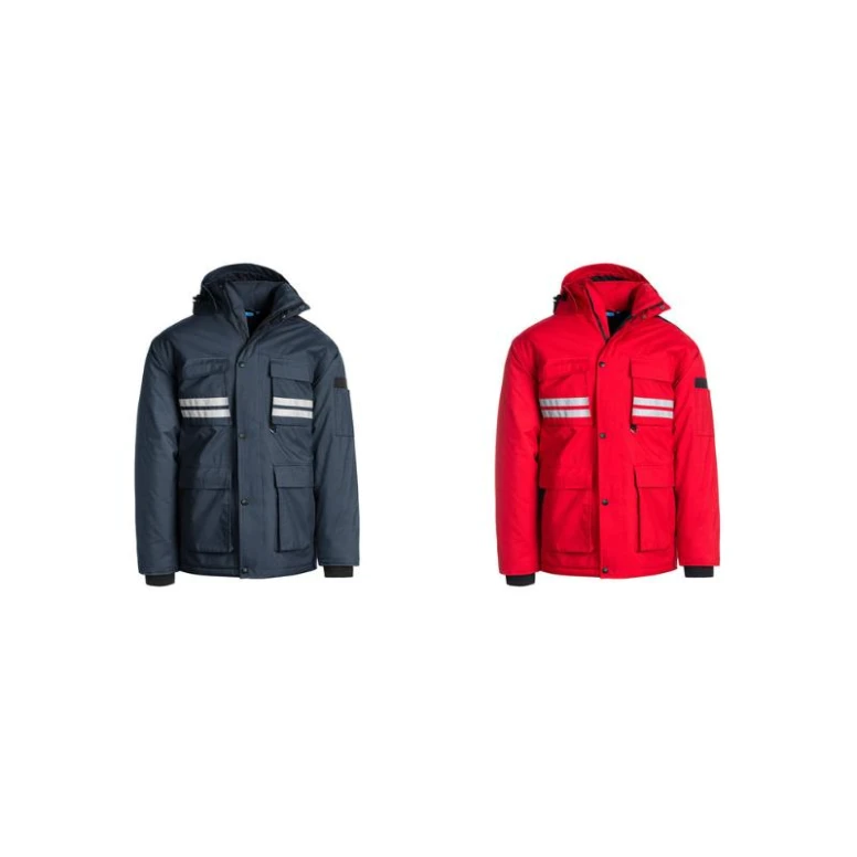 Parka de Trabajo Multiproposiciones Stretch Sottozero Barents 70300