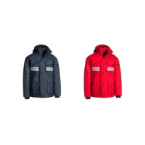 Parka de Trabajo Multiproposiciones Stretch Sottozero Barents 70300