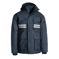 Parka de Trabajo Multiproposiciones Stretch Sottozero Barents 70300