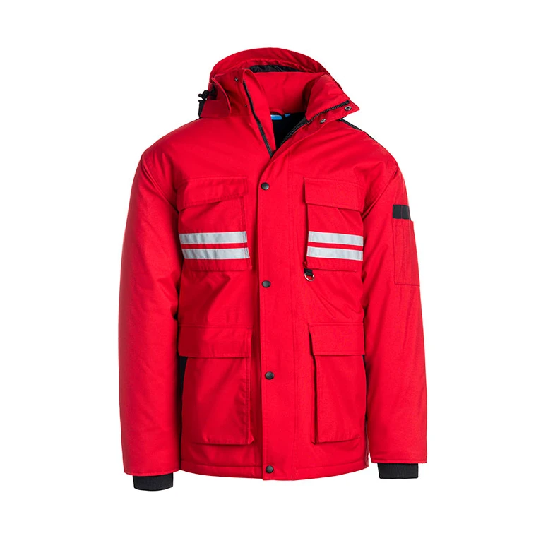 Parka de Trabajo Multiproposiciones Stretch Sottozero Barents 70300