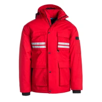 Parka de Trabajo Multiproposiciones Stretch Sottozero Barents 70300