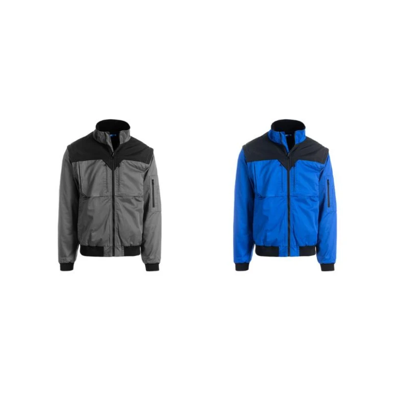 Chaqueta de Trabajo Multibolsillos con Cremallera Completa Sottozero Flug 70200