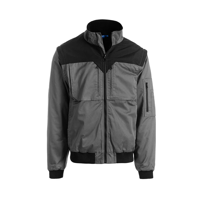 Chaqueta de Trabajo Multibolsillos con Cremallera Completa Sottozero Flug 70200