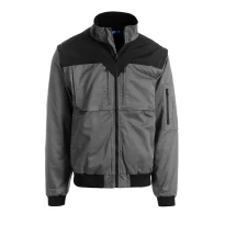 Chaqueta de Trabajo Multibolsillos con Cremallera Completa Sottozero Flug 70200