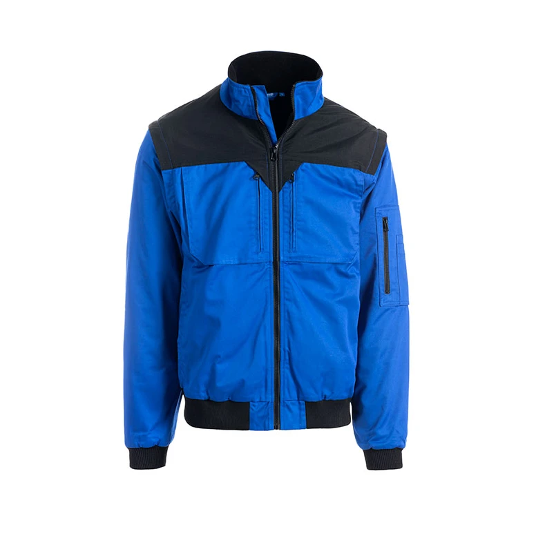 Chaqueta de Trabajo Multibolsillos con Cremallera Completa Sottozero Flug 70200