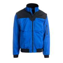 Chaqueta de Trabajo Multibolsillos con Cremallera Completa Sottozero Flug 70200